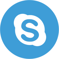 talk to us in Skype